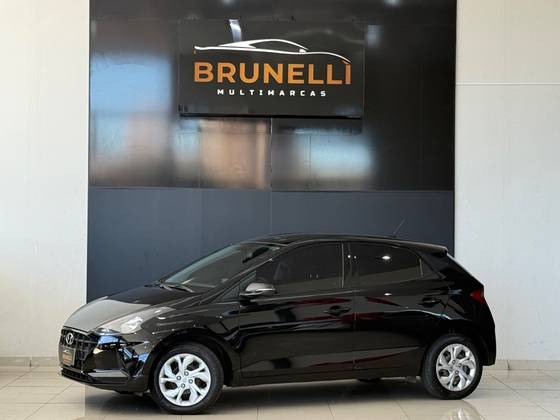 HYUNDAI HB20 1.0 12V FLEX VISION MANUAL HYUNDAI HB20 1.0 12V FLEX VISION MANUAL